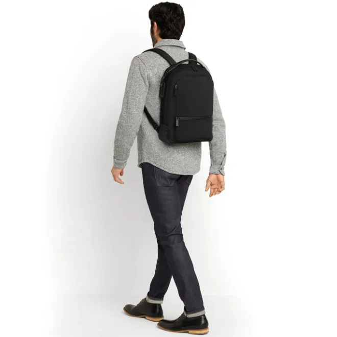 Discount Tumi Harrison Bradner Backpack dark charcoal