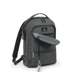 Discount Tumi Harrison Bradner Backpack dark charcoal
