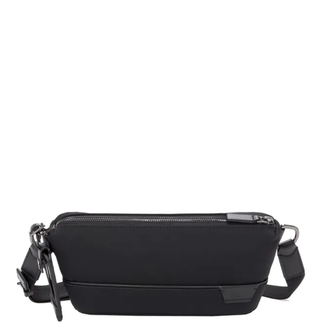 Best Tumi Harrison Daven Waist Pack black