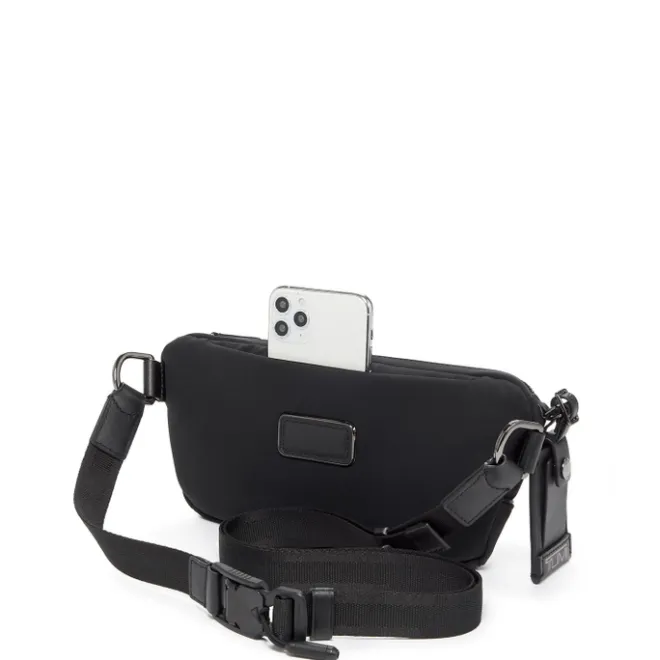 Best Tumi Harrison Daven Waist Pack black