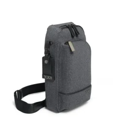 Sale Tumi Harrison Gregory Sling dark charcoal