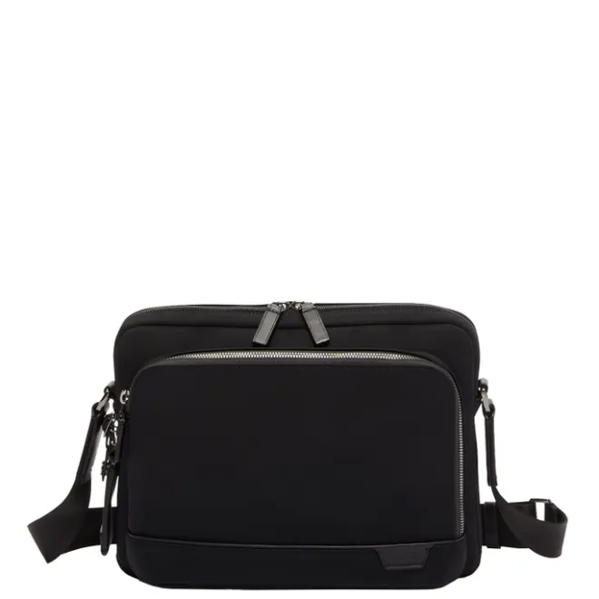Hot Tumi Harrison Leo Crossbody black
