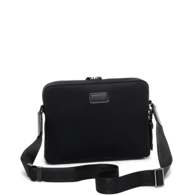Hot Tumi Harrison Leo Crossbody black
