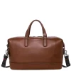 Outlet Tumi Harrison Nelson Duffel cognac