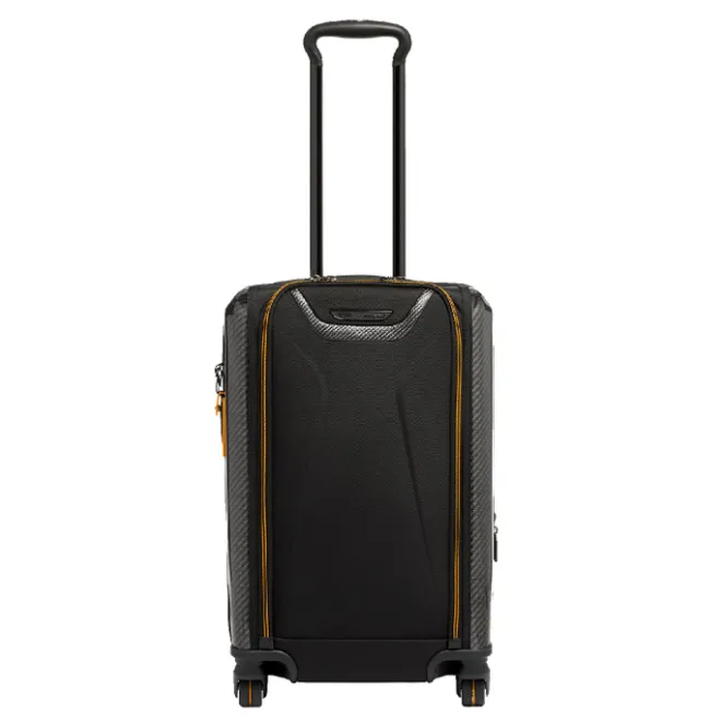 Clearance Tumi McLaren Aero International Expandable 4 Wheel Carry-On black