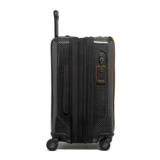 Clearance Tumi McLaren Aero International Expandable 4 Wheel Carry-On black