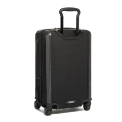 Clearance Tumi McLaren Aero International Expandable 4 Wheel Carry-On black