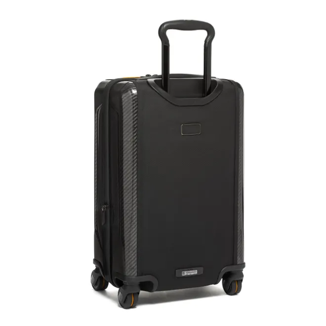 Clearance Tumi McLaren Aero International Expandable 4 Wheel Carry-On black