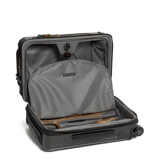 Clearance Tumi McLaren Aero International Expandable 4 Wheel Carry-On black