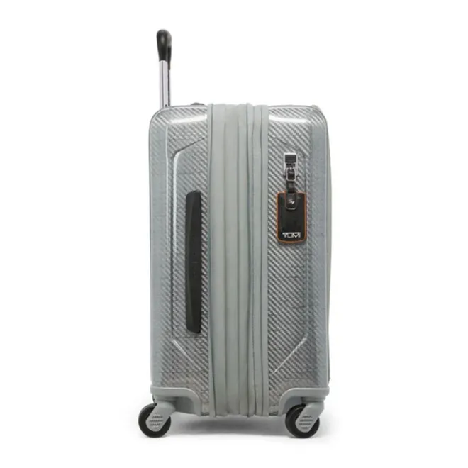 Tumi Mclaren Aero Intl Exp 4 Whl C/O super grey