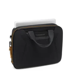 Discount Tumi McLaren Business Non-Wheeled Top Zip Brief black