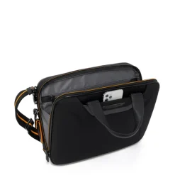 Discount Tumi McLaren Business Non-Wheeled Top Zip Brief black