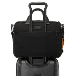 Discount Tumi McLaren Business Non-Wheeled Top Zip Brief black