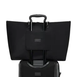 Sale Tumi Mclaren Just In Case Tote black/white
