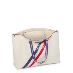 Online Tumi Mclaren Just In Case Tote vintage stripes
