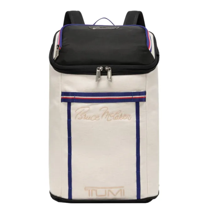Sale Tumi Mclaren Packable Backpack vintage stripes