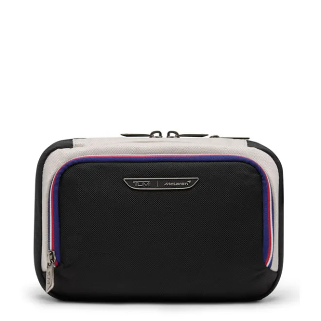 Sale Tumi Mclaren Packable Backpack vintage stripes