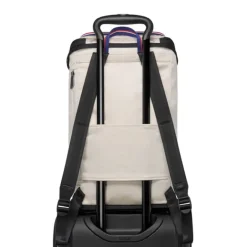 Sale Tumi Mclaren Packable Backpack vintage stripes