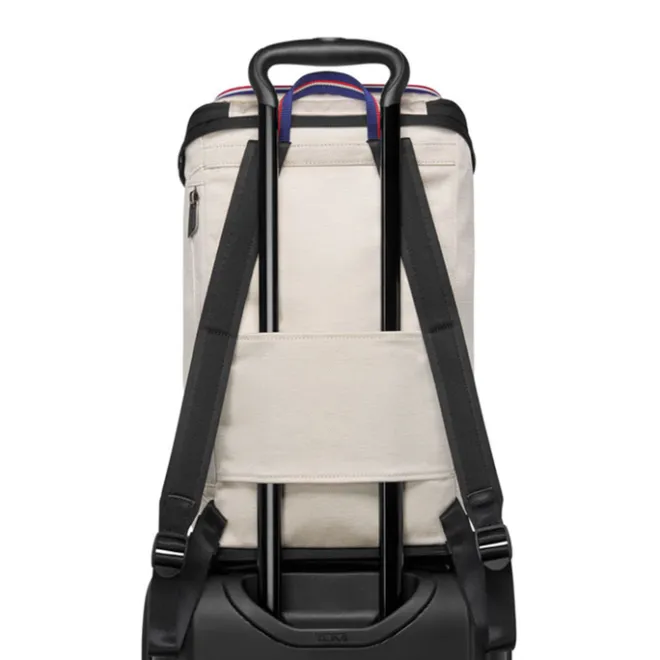 Sale Tumi Mclaren Packable Backpack vintage stripes
