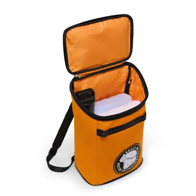 Online Tumi Mclaren Packable Backpack papaya