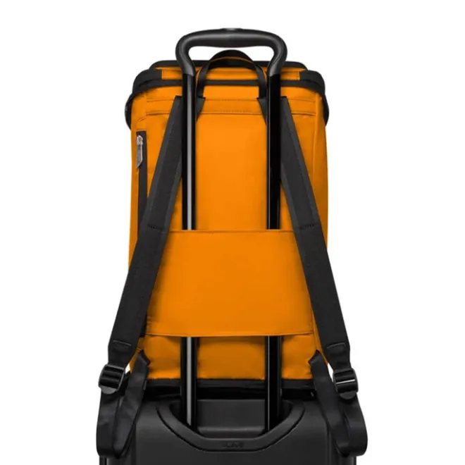 Online Tumi Mclaren Packable Backpack papaya