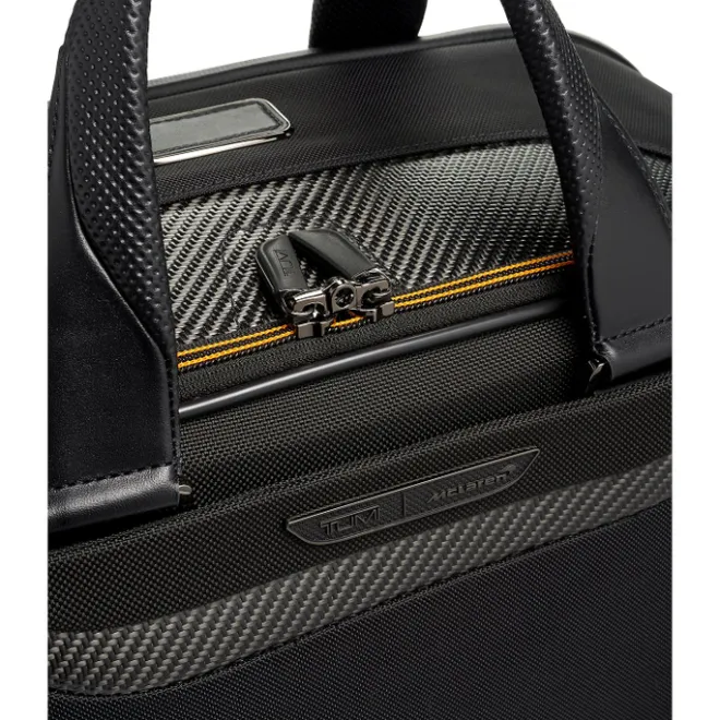 Discount Tumi McLaren Quantum Duffel black