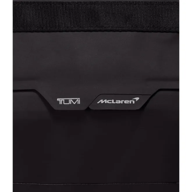 Hot Tumi Mclaren Throttle Duffel black