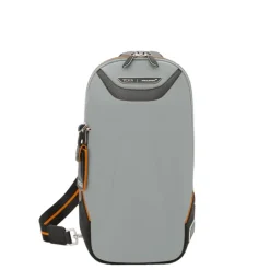 Hot Tumi Mclaren Torque Sling super grey