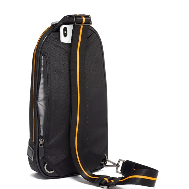 New Tumi McLaren Torque Sling black