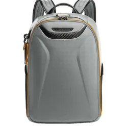 Hot Tumi Mclaren Velocity Backpack super grey