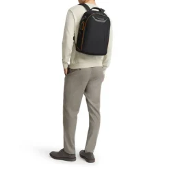 Hot Tumi Mclaren Velocity Backpack super grey