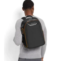 Hot Tumi Mclaren Velocity Backpack super grey
