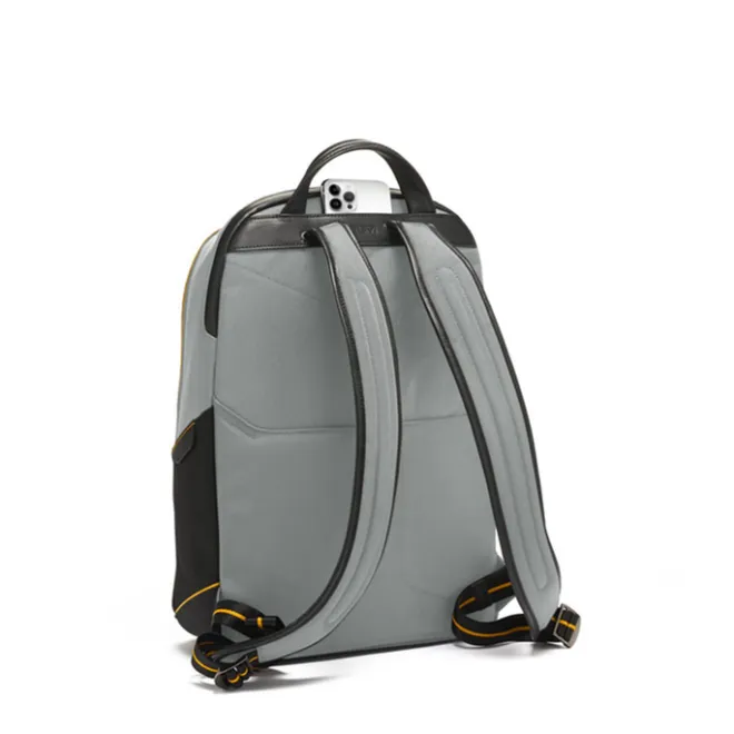 Hot Tumi Mclaren Velocity Backpack super grey