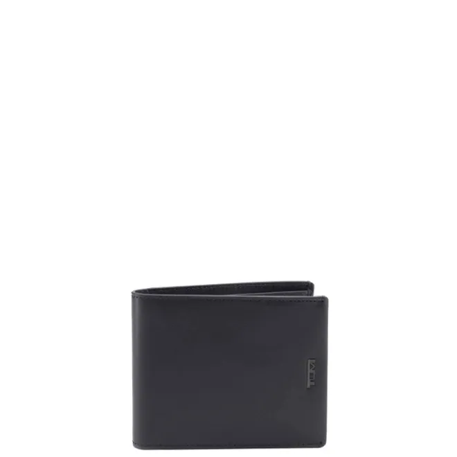 Discount Tumi Nassau SLG Global Double Billfold black smooth