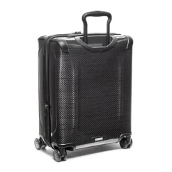 Clearance Tumi Tegra Lite Travel Continental Expandable CarryOn black/graphite