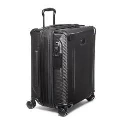 Clearance Tumi Tegra Lite Travel Continental Expandable CarryOn black/graphite