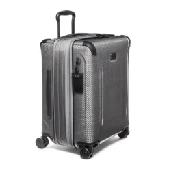 Outlet Tumi Tegra Lite Travel Continental Expandable CarryOn t-graphite