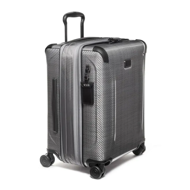 Outlet Tumi Tegra Lite Travel Continental Expandable CarryOn t-graphite