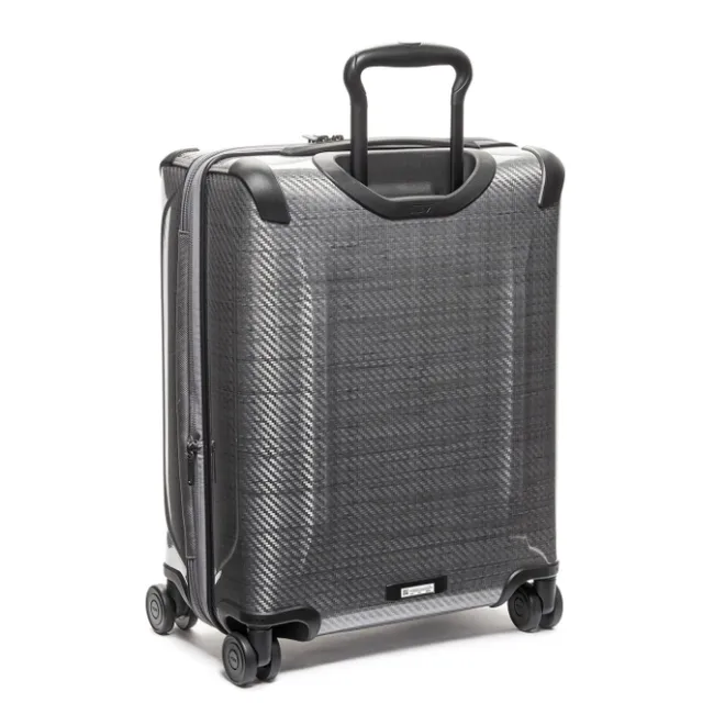 Outlet Tumi Tegra Lite Travel Continental Expandable CarryOn t-graphite