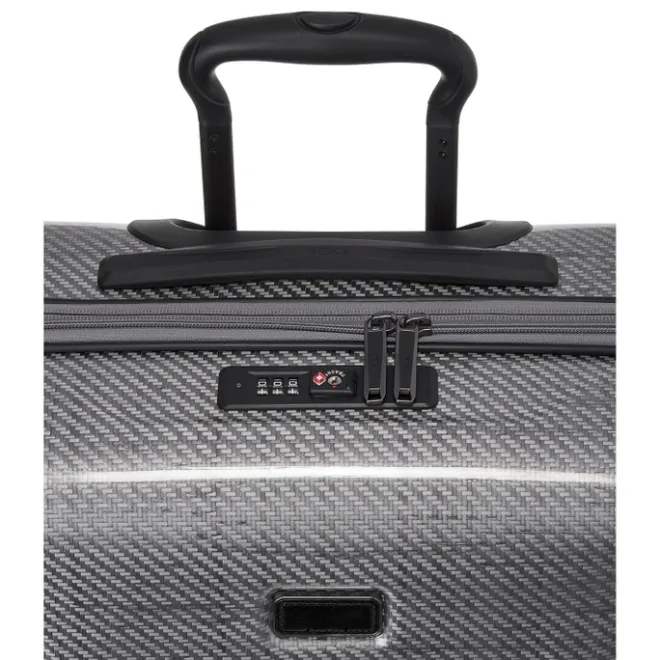 Outlet Tumi Tegra Lite Travel Continental Expandable CarryOn t-graphite