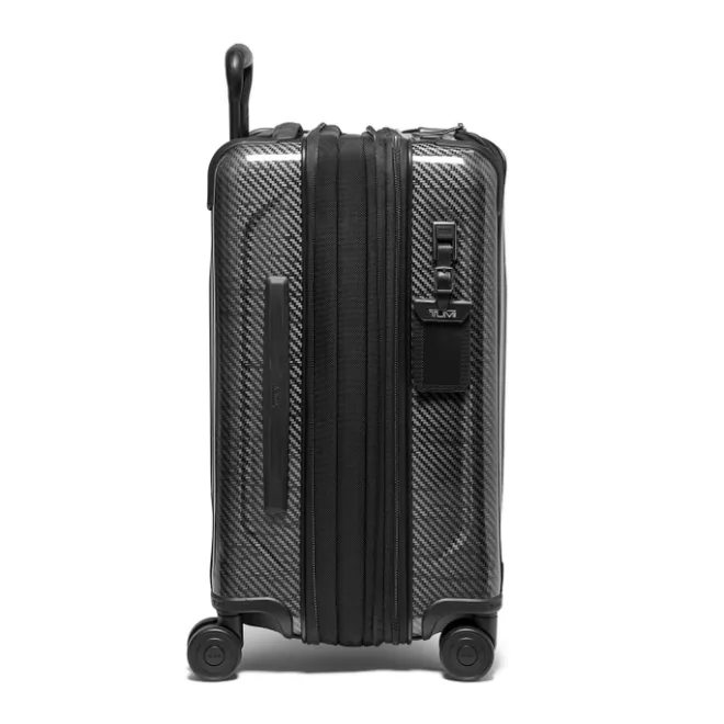 Clearance Tumi Tegra Lite Travel Wheeled Carry-On Front Pocket black/graphite