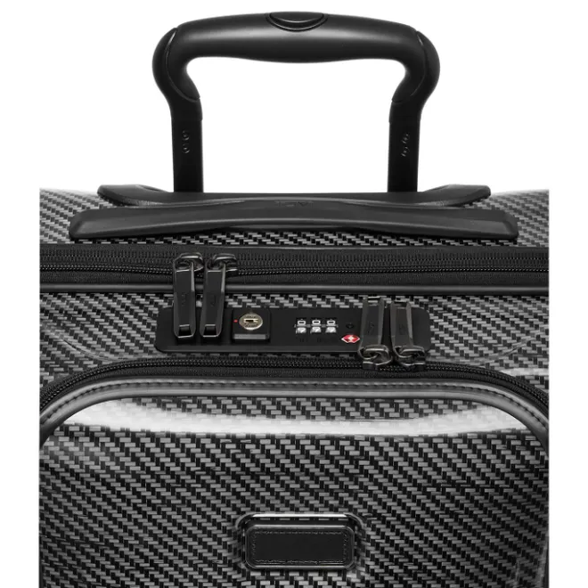Clearance Tumi Tegra Lite Travel Wheeled Carry-On Front Pocket black/graphite