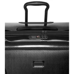 Best Tumi Tegra Lite Travel Wheeled Packing Case II black/graphite