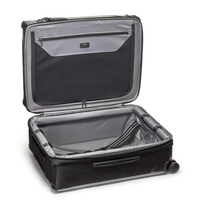 Best Tumi Tegra Lite Travel Wheeled Packing Case black/graphite