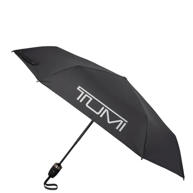 Discount Tumi Umbrellas Medium Auto Close Umbrella black
