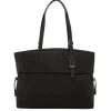Online Tumi Voyageur Cam Large Tote black/gunmetal