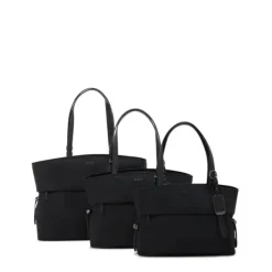 Online Tumi Voyageur Cam Large Tote black/gunmetal