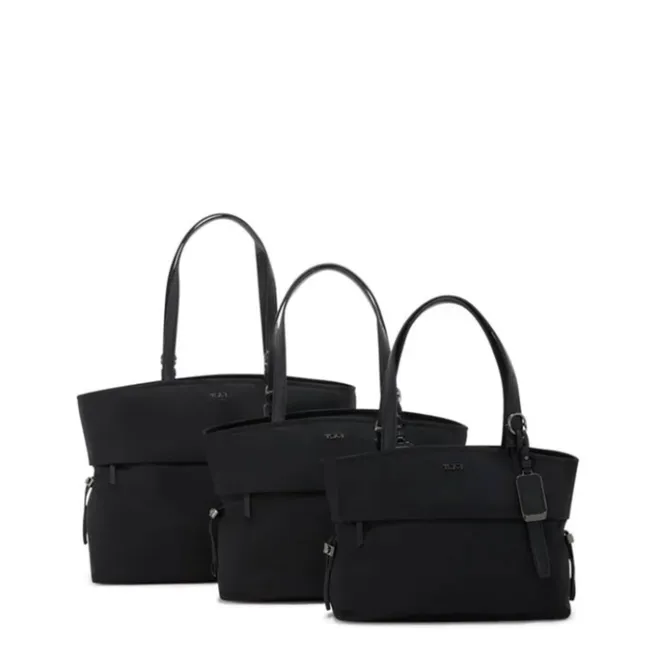 Online Tumi Voyageur Cam Large Tote black/gunmetal
