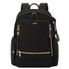 Clearance Tumi Voyageur Celina Backpack black/gold