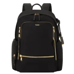 Clearance Tumi Voyageur Celina Backpack black/gold